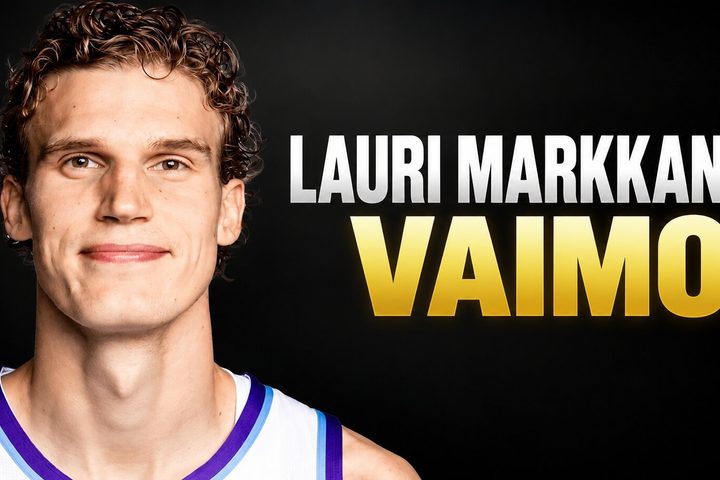 lauri markkanen vaimo