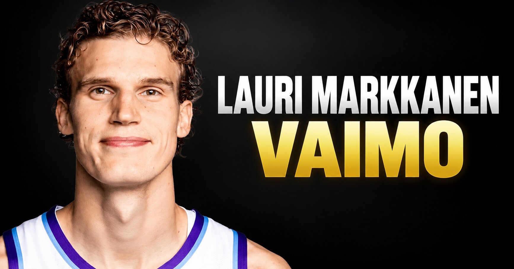 lauri markkanen vaimo