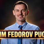 maxim fedorov puoliso