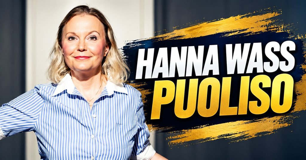 hanna wass puoliso