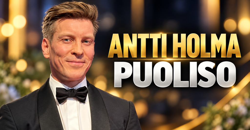 antti holma puoliso