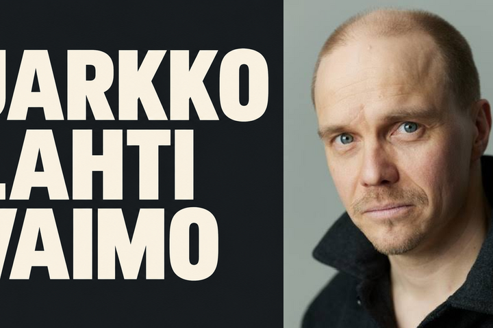 jarkko lahti vaimo