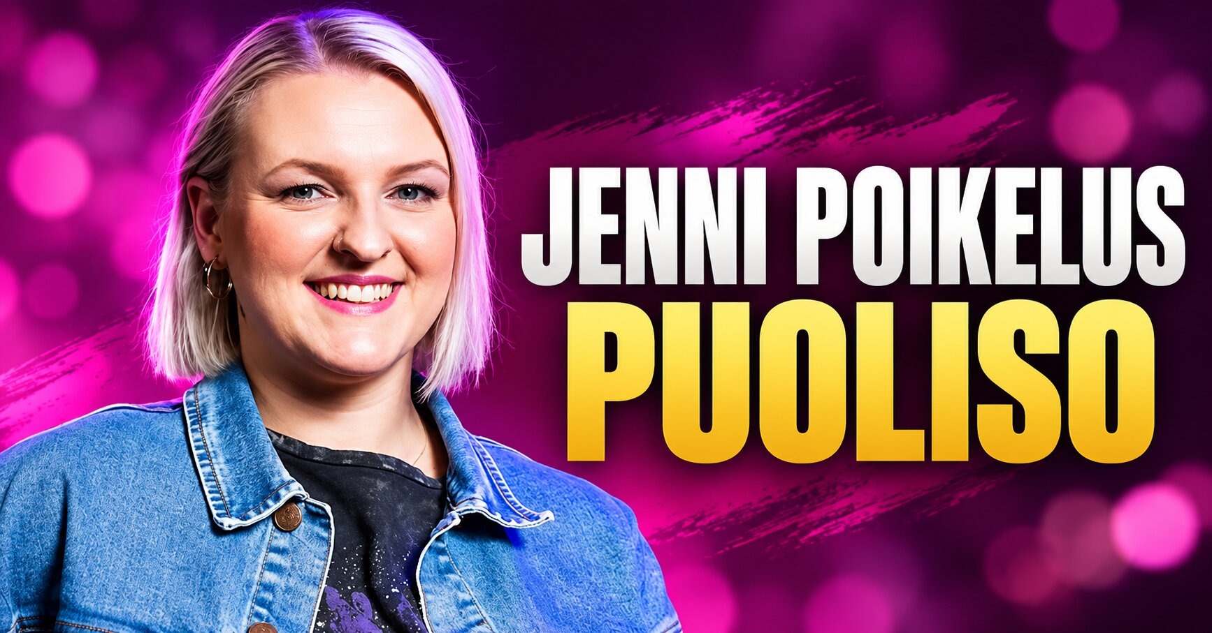 jenni poikelus puoliso