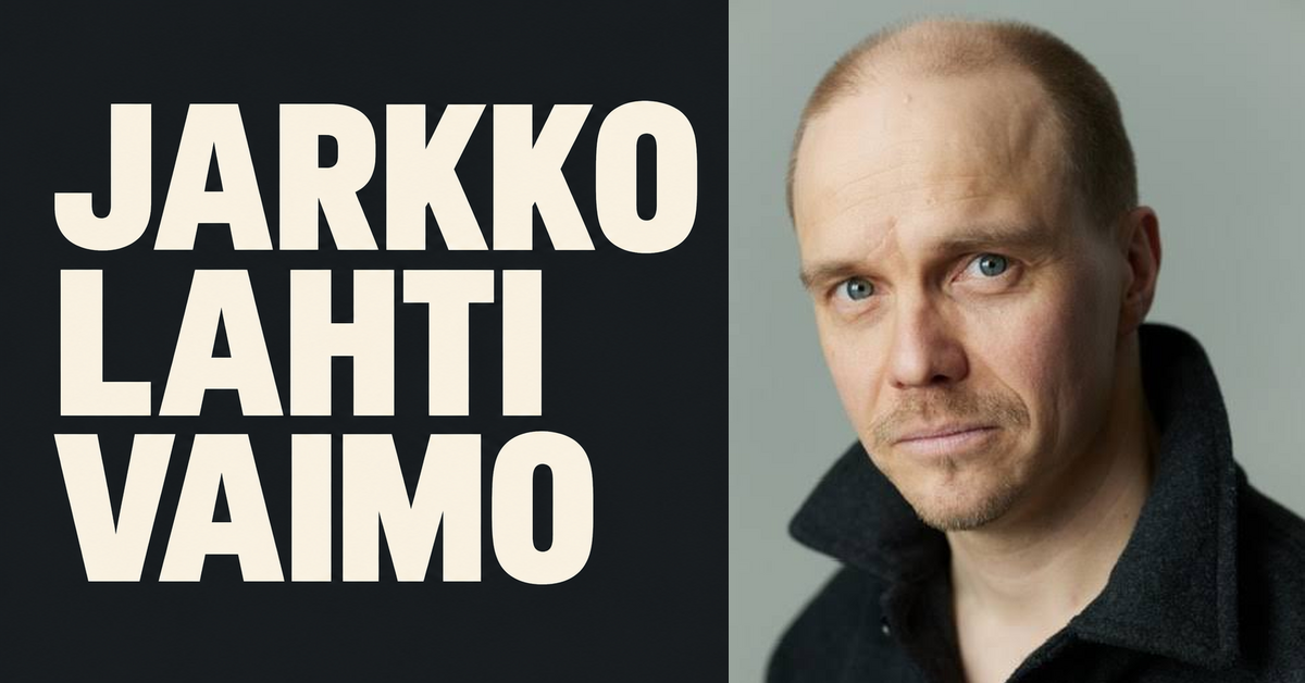 jarkko lahti vaimo